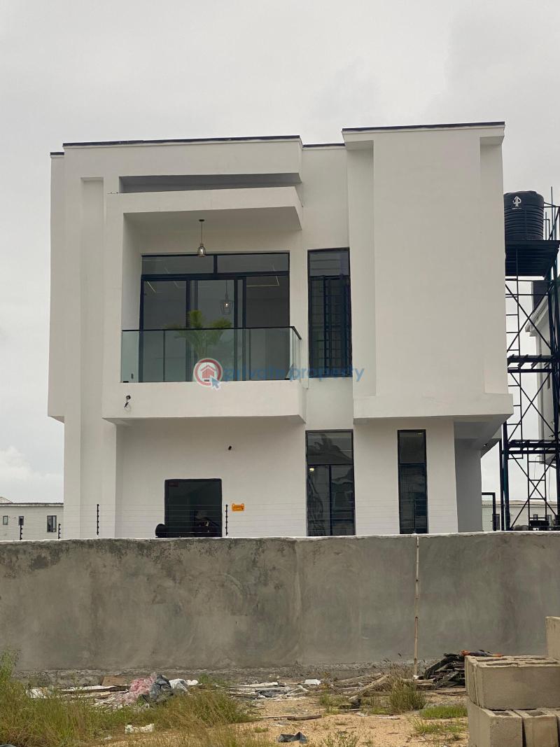4 bedroom Detached Duplex For Sale Abraham Adesanya Lekki Scheme 2 Ajah Lagos - 1