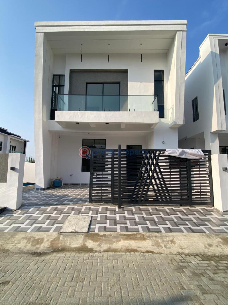 4 bedroom House For Sale Ajah Lekki Lagos Addo Ajah Lagos - 0