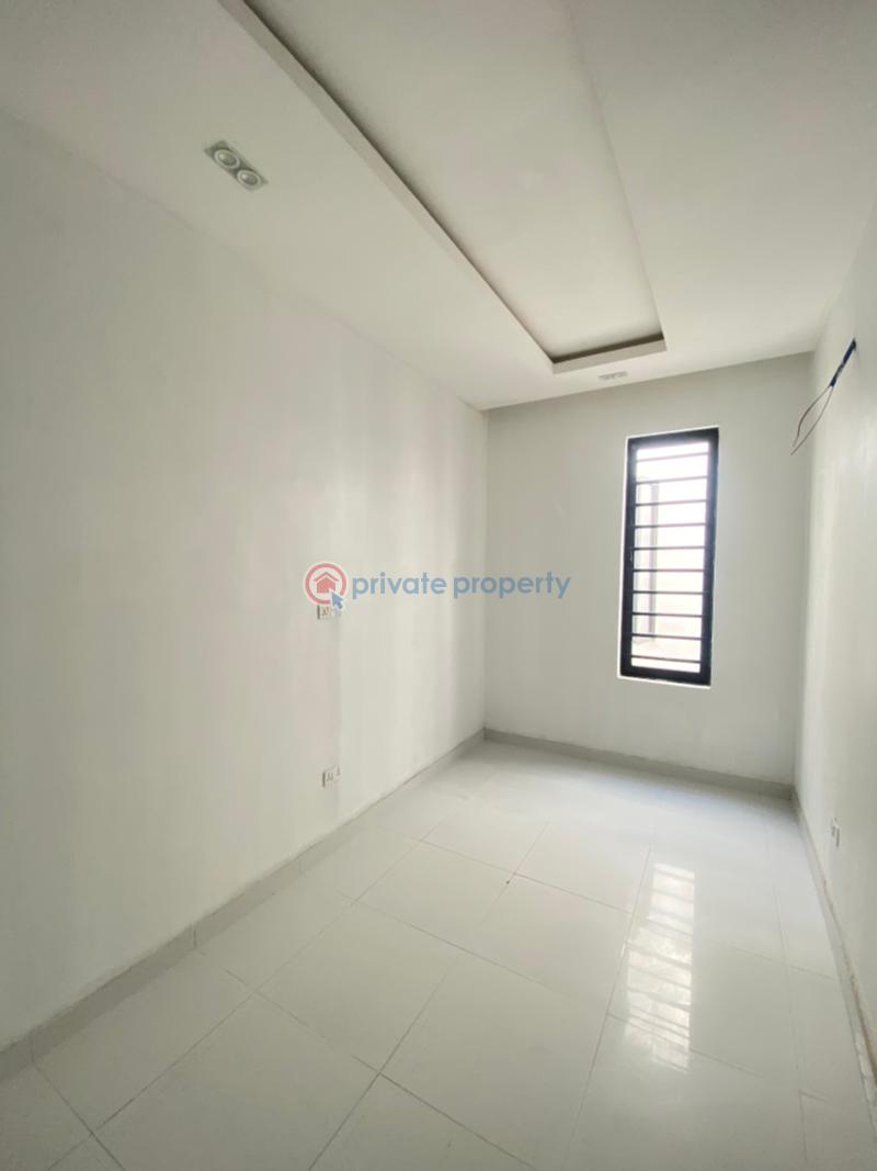 Newly built 4 bedroom fully detached house - 4 4 bedroom Semi detached Duplex For Sale Abraham Adesanya Lagos Abraham Adesanya Ajah Lagos - 4