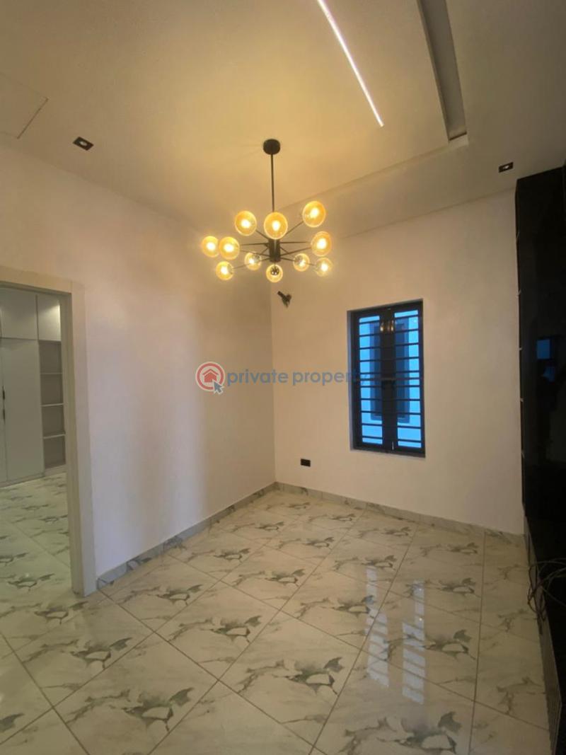 Newly built 4 bedroom fully detached house - 5 4 bedroom Detached Duplex For Sale Ajah Lekki Lagos Addo Ajah Lagos - 5