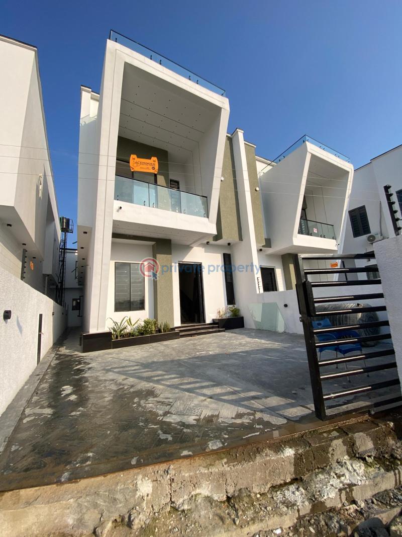 4 bedroom Detached Duplex For Sale Ajah Lekki Lagos Addo Ajah Lagos - 5