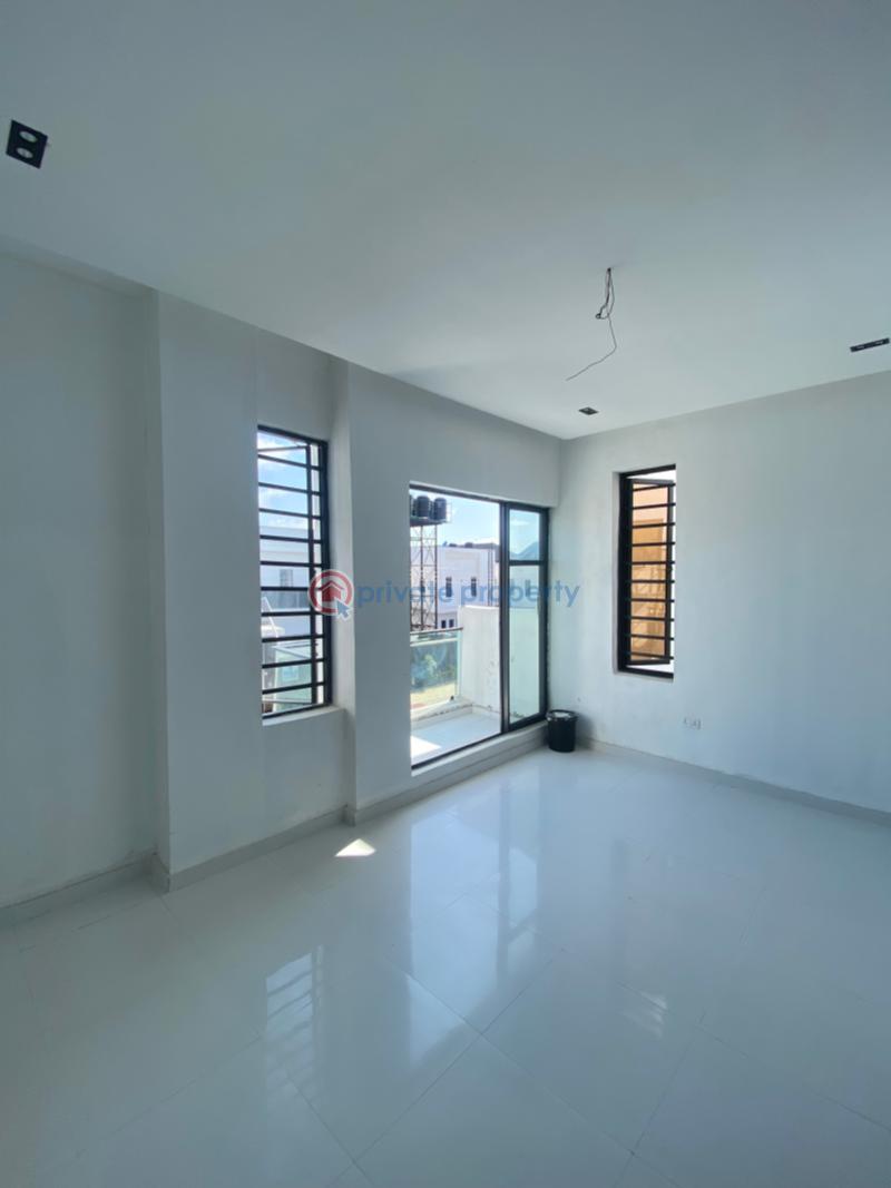 Newly built 4 bedroom fully detached house - 5 4 bedroom Semi detached Duplex For Sale Abraham Adesanya Lagos Abraham Adesanya Ajah Lagos - 5