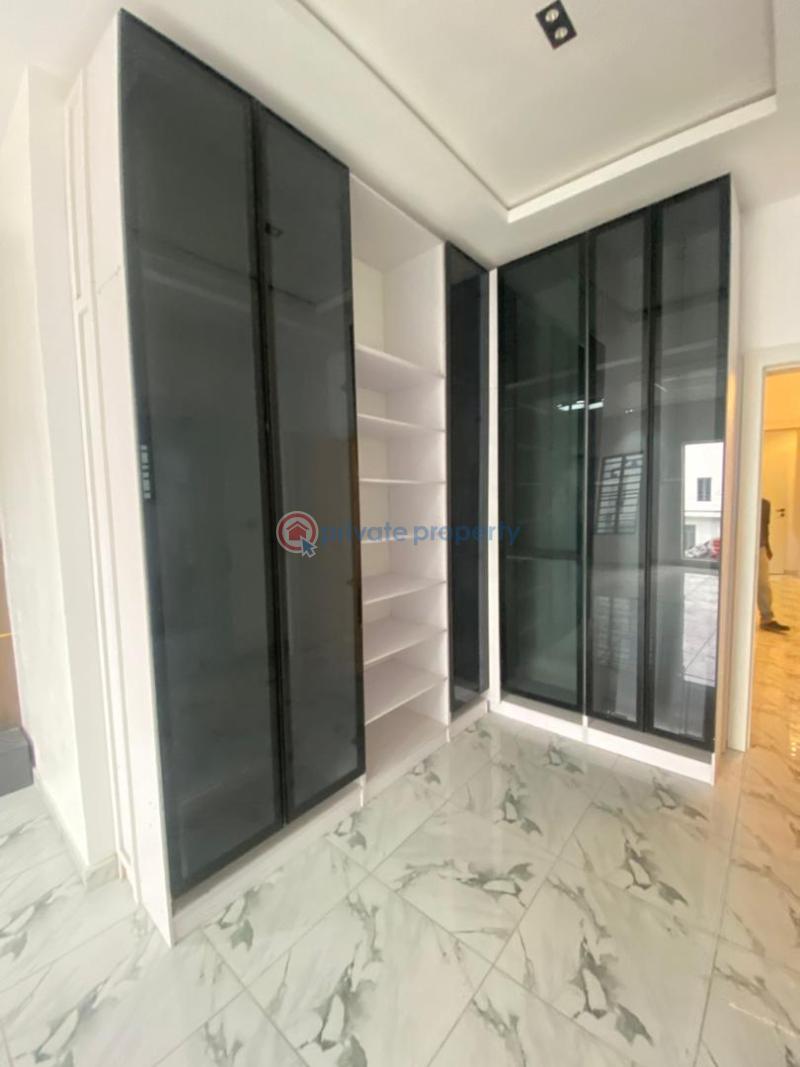 Newly built 4 bedroom fully detached house - 3 4 bedroom Detached Duplex For Sale Ajah Lekki Lagos Addo Ajah Lagos - 3