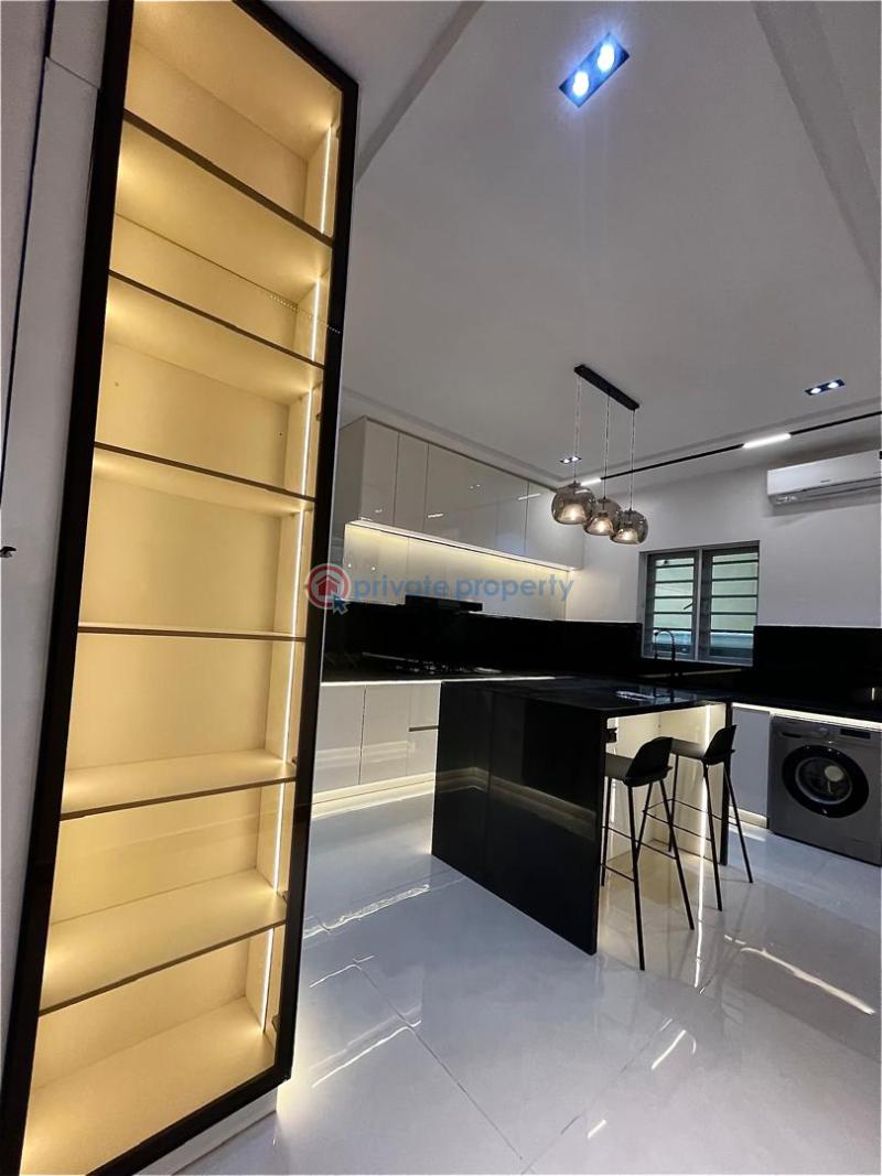 4 bedroom Detached Duplex For Sale Omole Phase 1 Ojodu Lagos - 3