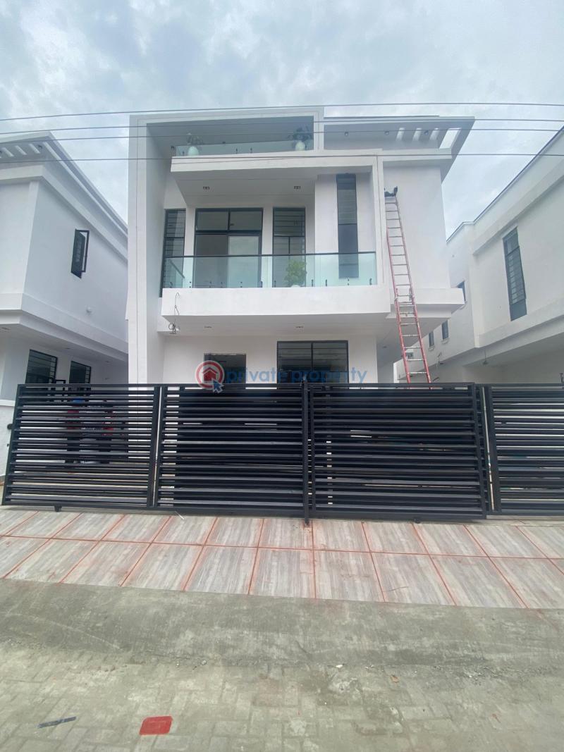 4 bedroom Detached Duplex For Sale Ajah Lekki Lagos State Addo Ajah Lagos - 0