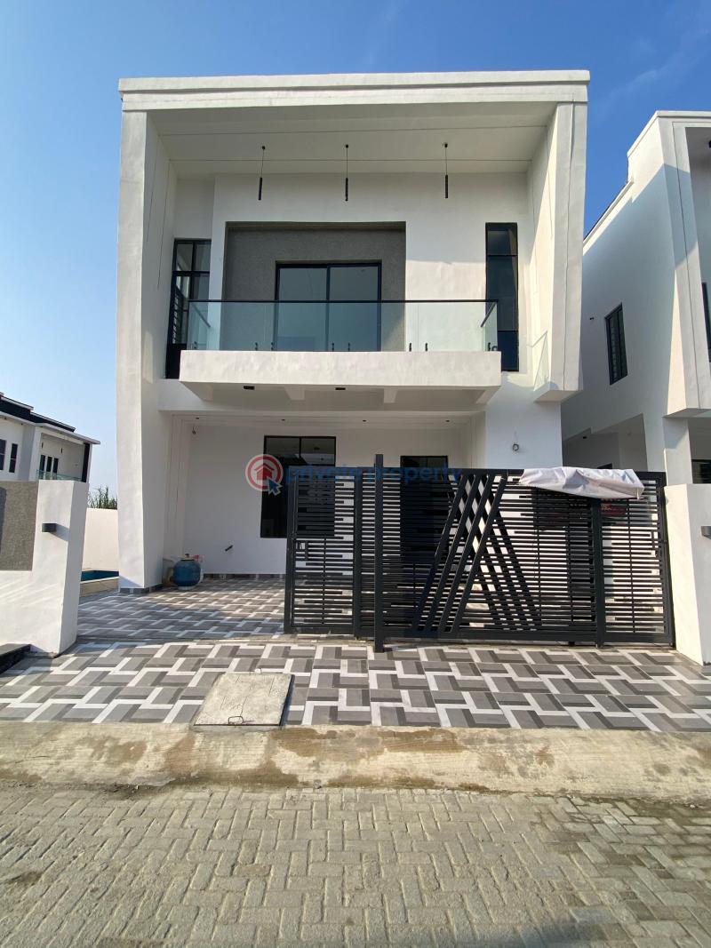4 bedroom House For Sale Ajah Lekki Lagos Addo Ajah Lagos - 1