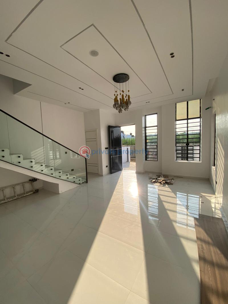 4 bedroom House For Sale Lekki Ajah Lagos Addo Ajah Lagos - 3