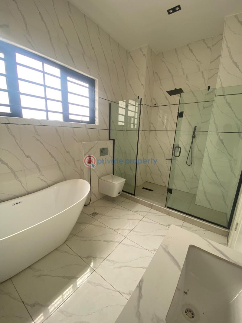 4 bedroom Detached Duplex For Sale Abraham Adesanya Lekki Scheme 2 Ajah Lagos - 8