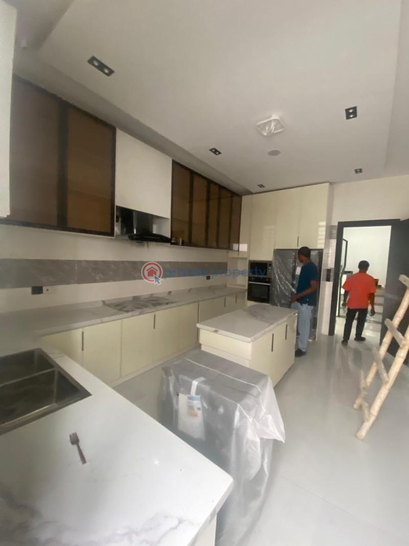 Newly built 5 bedroom fully detached house with bq - 13 5 bedroom Detached Duplex For Sale Orchid Lekki Lagos Lekki Phase 2 Lagos - 13
