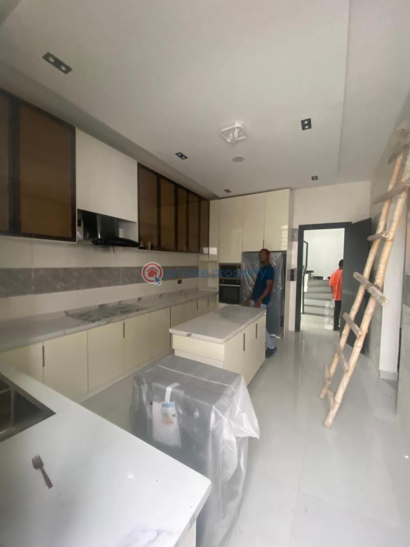 Newly built 5 bedroom fully detached house with bq - 14 5 bedroom Detached Duplex For Sale Orchid Lekki Lagos Lekki Phase 2 Lagos - 14