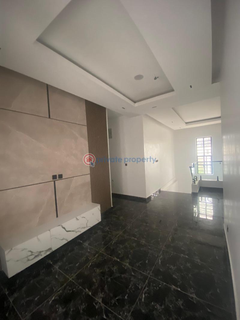 Newly built 5 bedroom fully detached house with bq - 15 5 bedroom Detached Duplex For Sale Orchid Lekki Lagos Lekki Phase 2 Lagos - 15