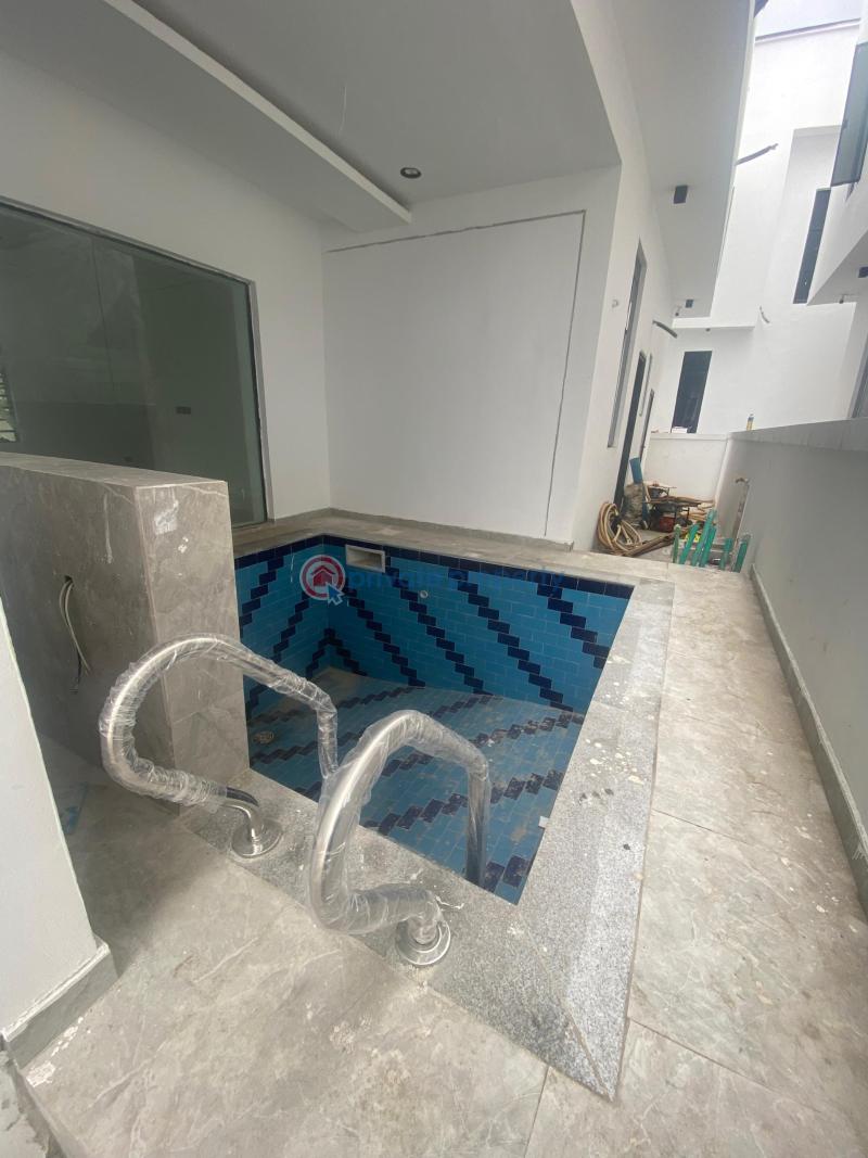 Newly built 5 bedroom fully detached house with bq - 10 5 bedroom Detached Duplex For Sale Orchid Lekki Lagos Lekki Phase 2 Lagos - 10