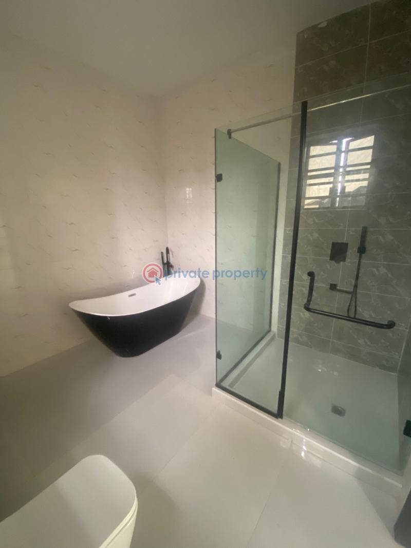 Newly built 5 bedroom fully detached house with bq - 16 5 bedroom Detached Duplex For Sale Orchid Lekki Lagos Lekki Phase 2 Lagos - 16