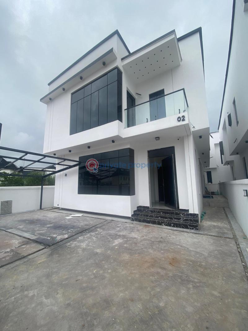 5 bedroom Detached Duplex For Sale Orchid Lekki Lagos Lekki Phase 2 Lagos - 9