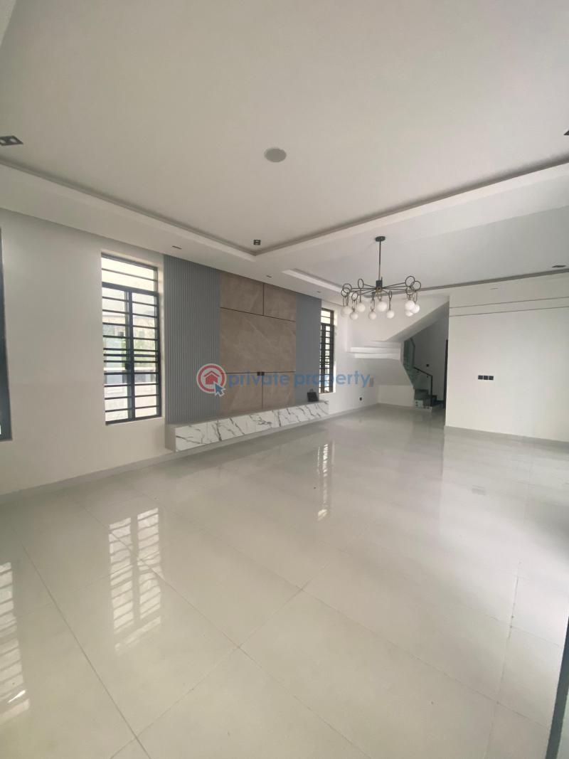 Newly built 5 bedroom fully detached house with bq - 11 5 bedroom Detached Duplex For Sale Orchid Lekki Lagos Lekki Phase 2 Lagos - 11