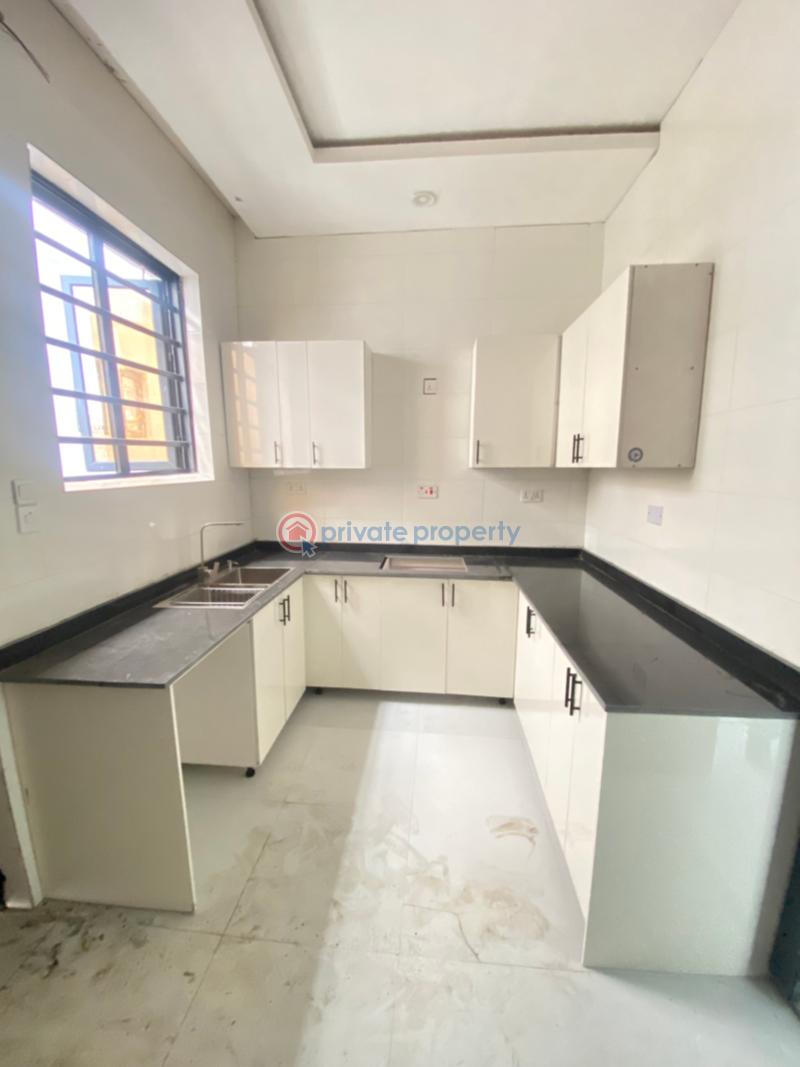 Newly built 4 bedroom fully detached house - 2 4 bedroom Semi detached Duplex For Sale Abraham Adesanya Lagos Abraham Adesanya Ajah Lagos - 2