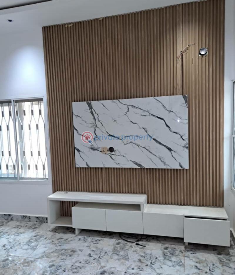 Newly built 4 bedroom fully detached - 4 4 bedroom Detached Duplex For Sale Lokogoma District Lokogoma Abuja Phase 2  - 4