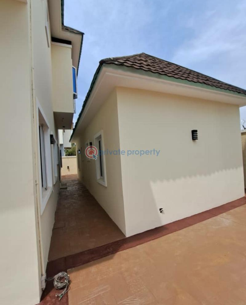 Newly built 4 bedroom fully detached - 1 4 bedroom Detached Duplex For Sale Lokogoma District Lokogoma Abuja Phase 2  - 1