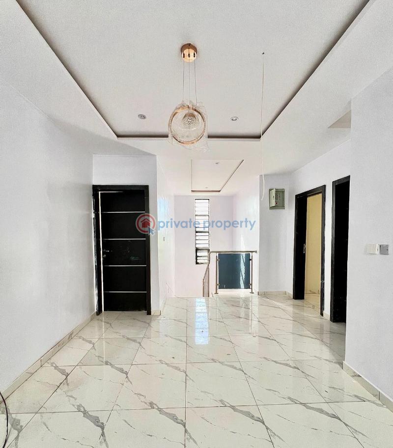 4 bedroom Detached Duplex For Sale Orchid Lagos Island  - 3