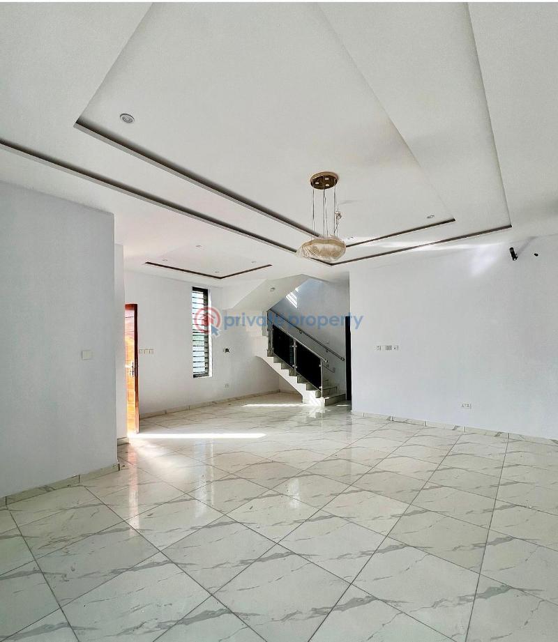 4 bedroom Detached Duplex For Sale Orchid Lagos Island  - 1