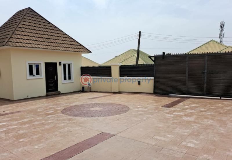 Newly built 4 bedroom fully detached - 3 4 bedroom Detached Duplex For Sale Lokogoma District Lokogoma Abuja Phase 2  - 3