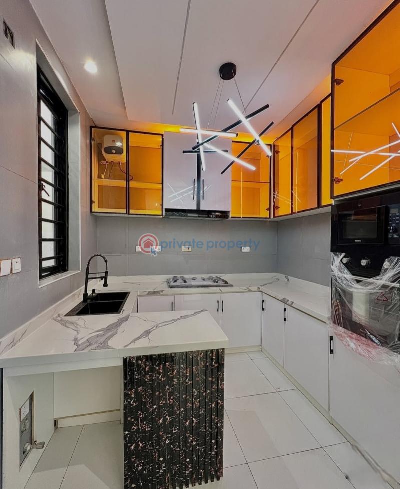 4 bedroom Detached Duplex For Sale Ikota Lekki Lagos - 10