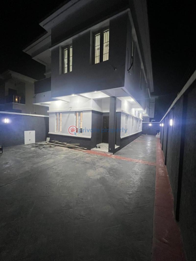 3 bedroom Detached Duplex For Sale Ajah Lagos - 6