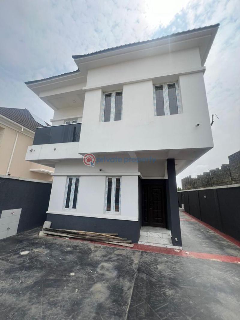 3 bedroom Detached Duplex For Sale Ajah Lagos - 1