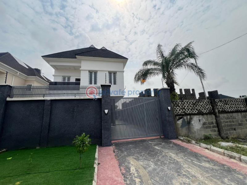 3 bedroom Detached Duplex For Sale Ajah Lagos - 0