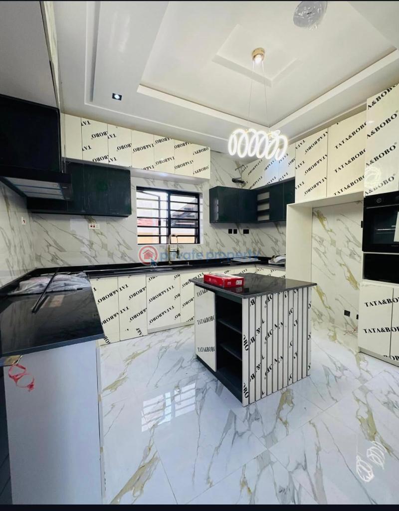 4 bedroom Semi detached Duplex For Sale Aguda Ogba Lagos - 3
