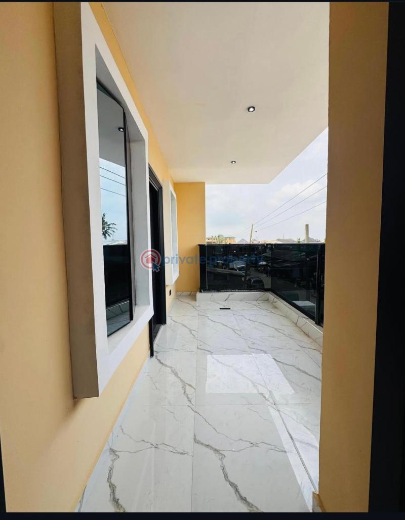 4 bedroom Semi detached Duplex For Sale Aguda Ogba Lagos - 1