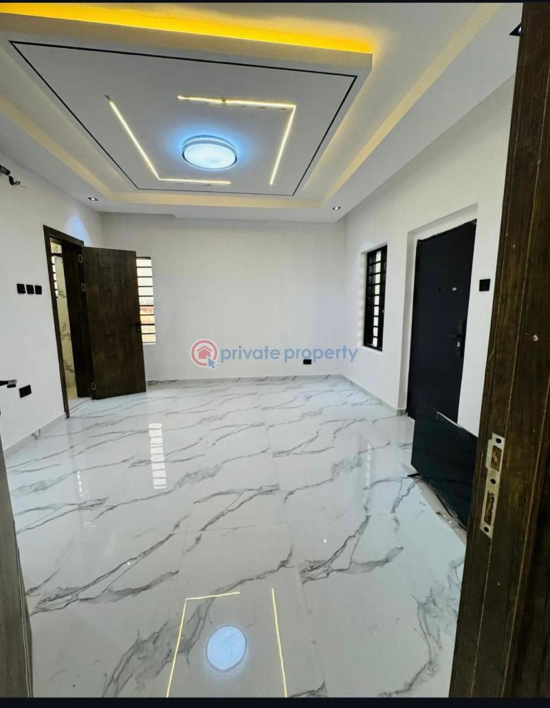 4 bedroom Semi detached Duplex For Sale Aguda Ogba Lagos - 0