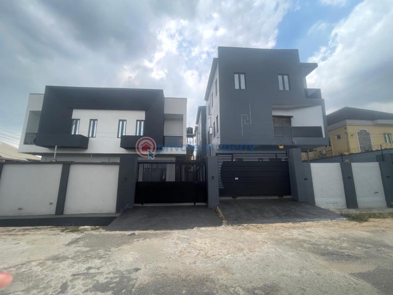 4 bedroom Detached Duplex For Sale Ikeja  Lagos - 4