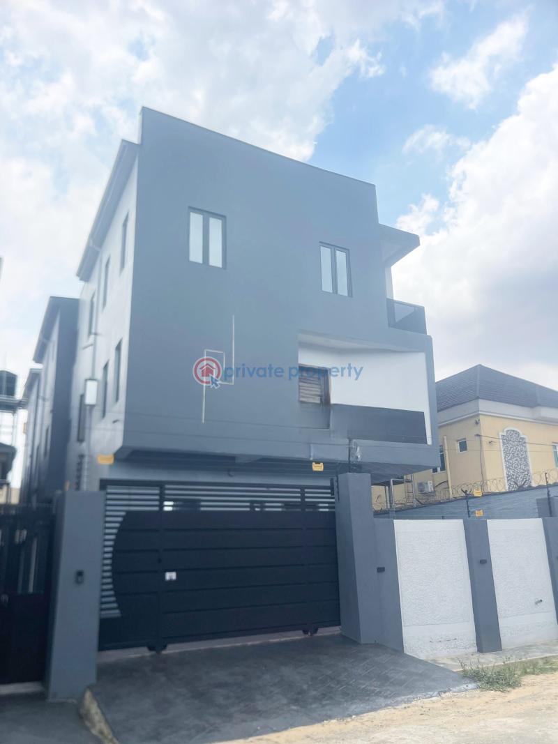 4 bedroom Detached Duplex For Sale Ikeja  Lagos - 10