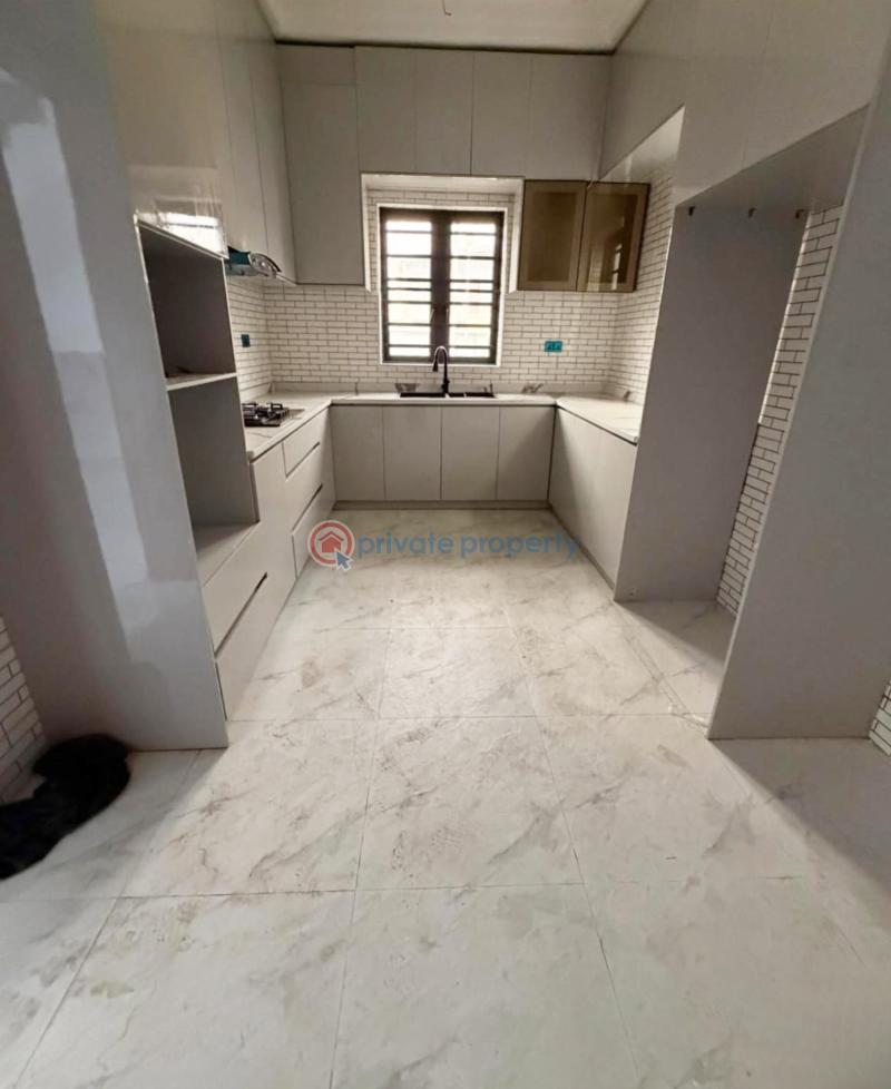 4 bedroom Detached Duplex For Sale Ikeja  Lagos - 5