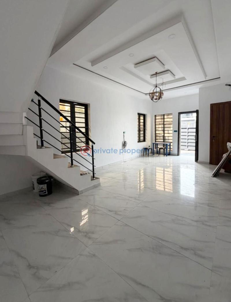 4 bedroom Detached Duplex For Sale Ikeja  Lagos - 6