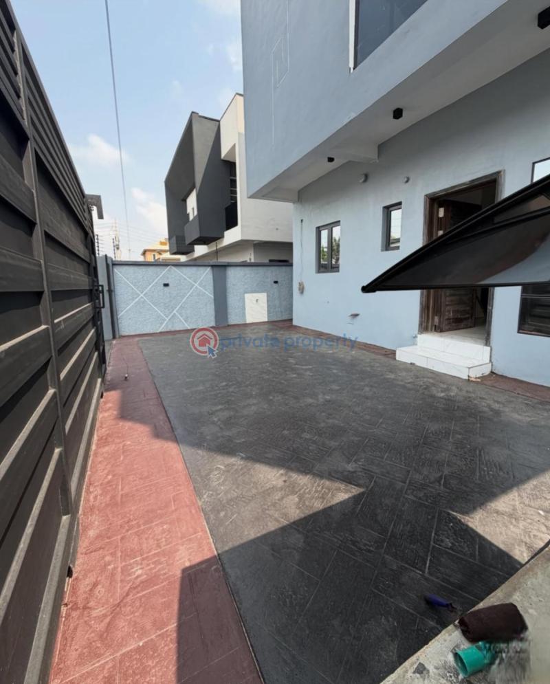 4 bedroom Detached Duplex For Sale Ikeja  Lagos - 3