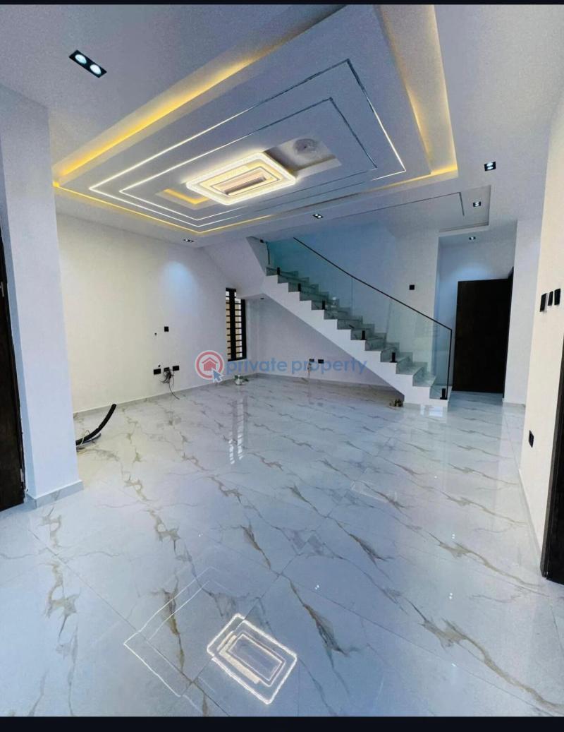 4 bedroom Semi detached Duplex For Sale Aguda Ogba Lagos - 10