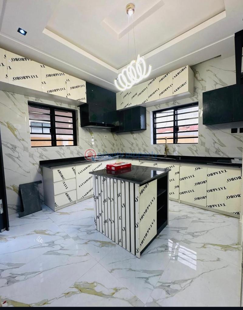 4 bedroom Semi detached Duplex For Sale Aguda Ogba Lagos - 4