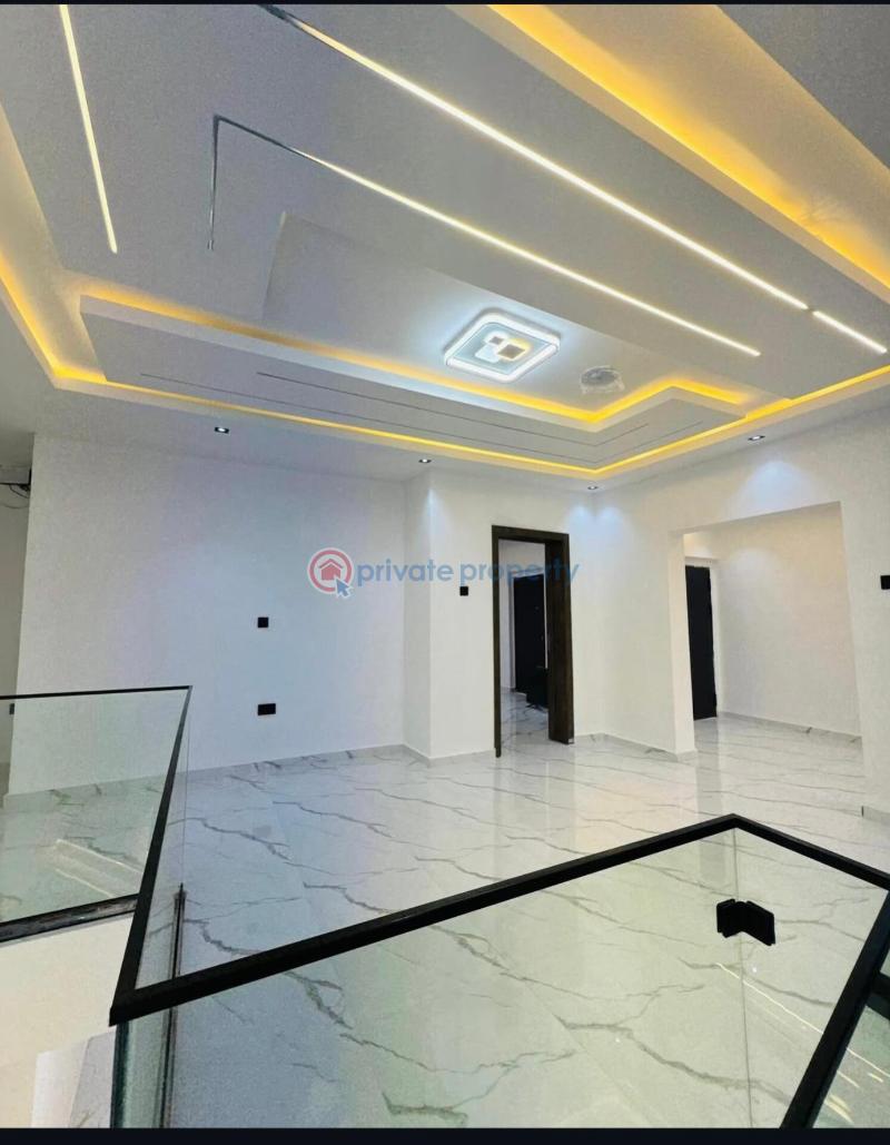 4 bedroom Semi detached Duplex For Sale Aguda Ogba Lagos - 12