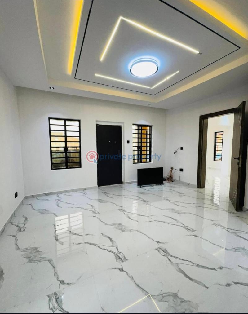 4 bedroom Semi detached Duplex For Sale Aguda Ogba Lagos - 11