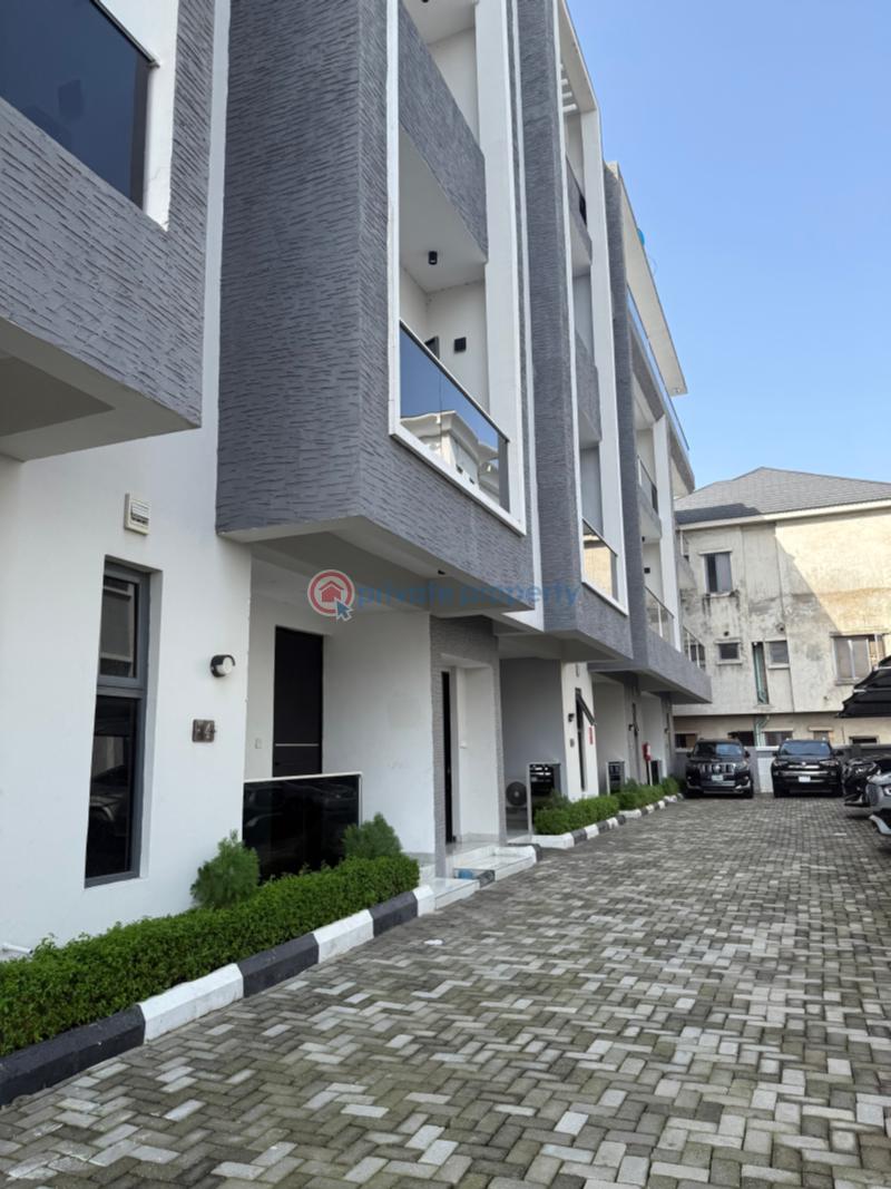 4 bedroom Terrace For Rent Palace Oniru Victoria Island Lagos - 2