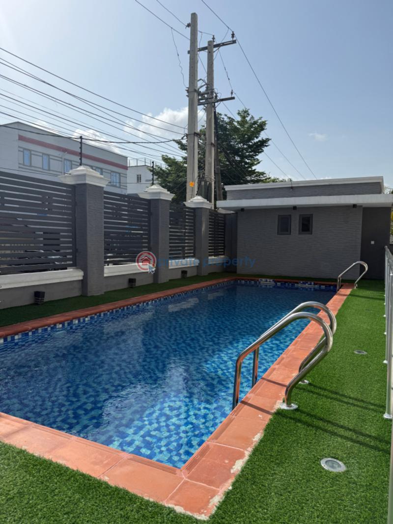 4 bedroom Terrace For Rent Palace Oniru Victoria Island Lagos - 0