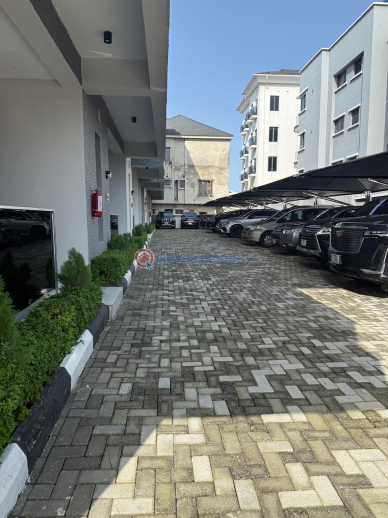 4 bedroom Terrace For Rent Palace Oniru Victoria Island Lagos - 1