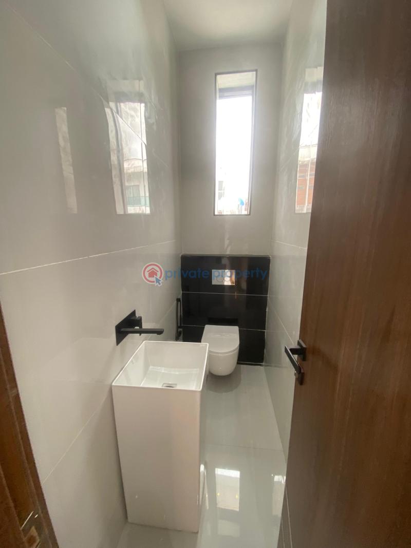 Newly built 4 bedroom house - 5 4 bedroom House For Sale Ikota Lekki Lagos - 5