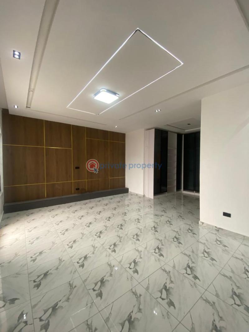 Newly built 4 bedroom house - 8 4 bedroom House For Sale Ikota Lekki Lagos - 8