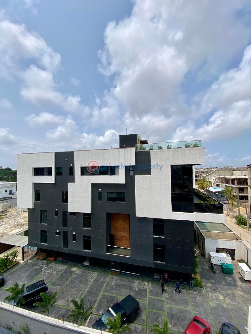 4 bedroom Terraced Duplex For Sale Old Ikoyi Lagos - 10