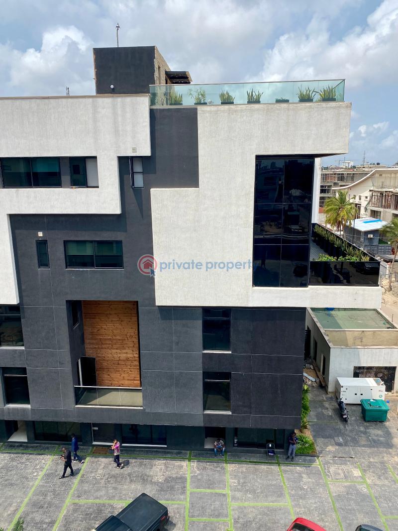 4 bedroom Terraced Duplex For Sale Old Ikoyi Lagos - 9