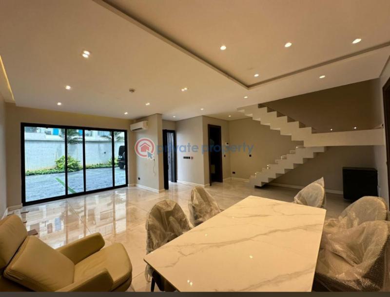 4 bedroom Terraced Duplex For Sale Old Ikoyi Lagos - 6