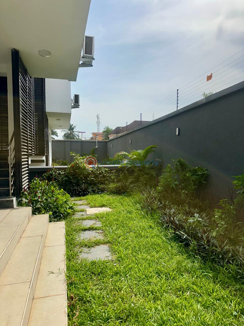 4 bedroom Semi detached Duplex For Rent Oba Adeyinka Oyekan Old Ikoyi Lagos - 4